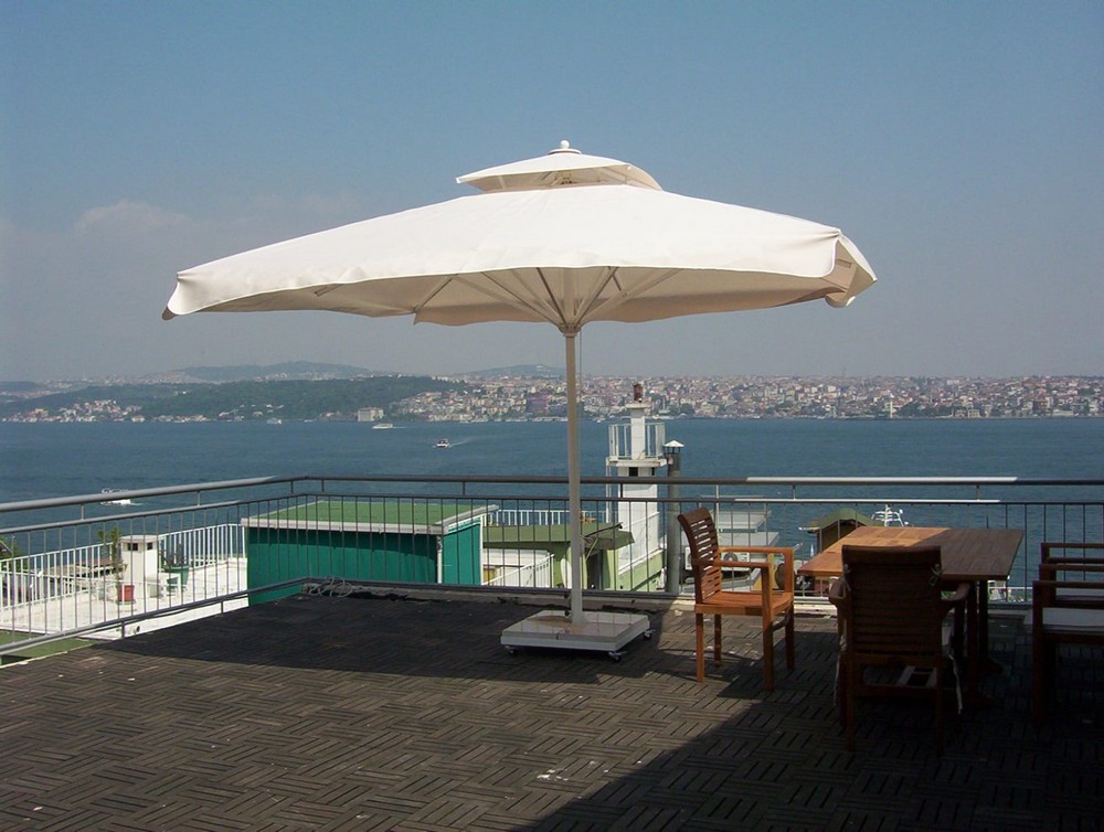 Şemsiye Tente