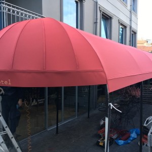 Özel Tasarım Tente