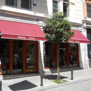 Wintent Pencere Tentesi